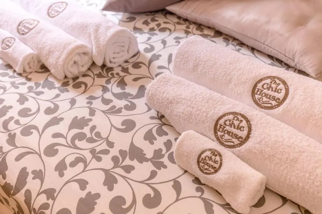 Appartamento The Chic House , Palermo Cir: 19082053C213726