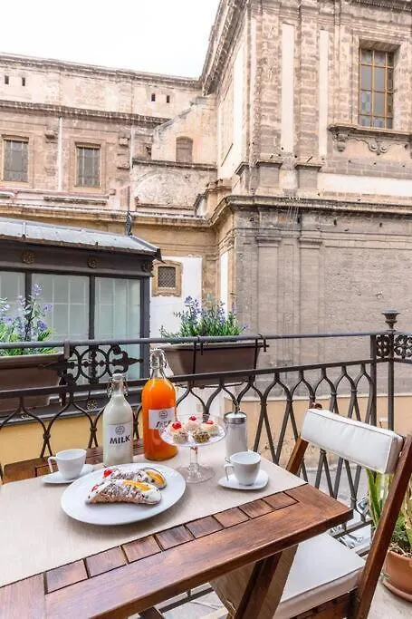 The Chic House , Palermo Cir: 19082053C213726 Apartment